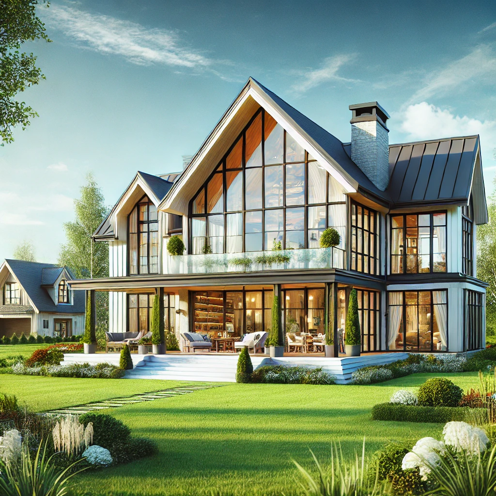 Farmhouses
